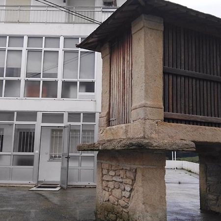 Ensan Ciprian Casa Del Horreo Appartement Cervo  Buitenkant foto