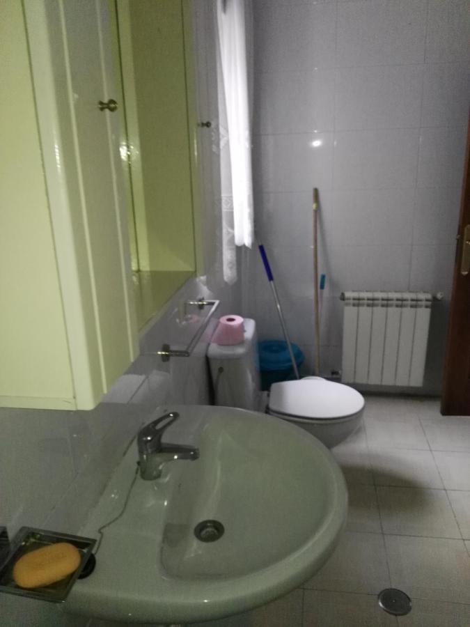Ensan Ciprian Casa Del Horreo Appartement Cervo  Buitenkant foto