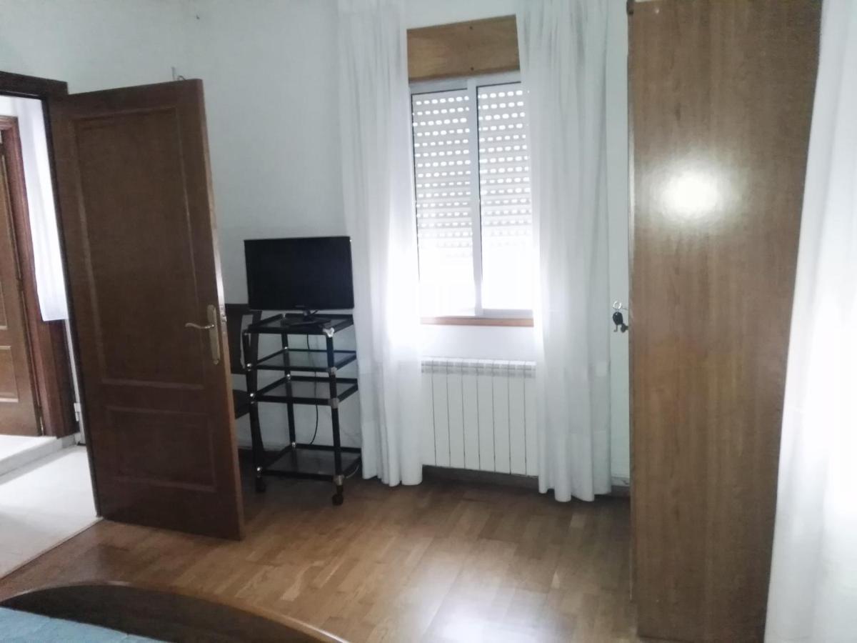 Ensan Ciprian Casa Del Horreo Appartement Cervo  Buitenkant foto