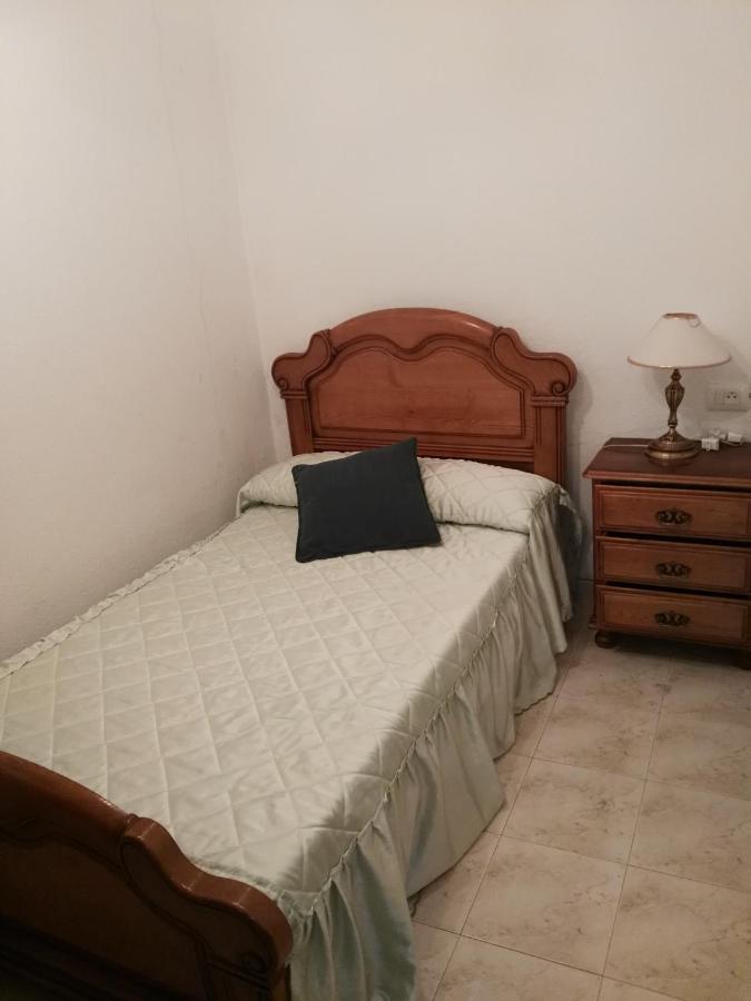 Ensan Ciprian Casa Del Horreo Appartement Cervo  Buitenkant foto