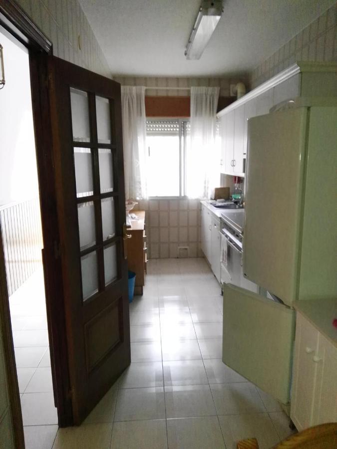 Ensan Ciprian Casa Del Horreo Appartement Cervo  Buitenkant foto