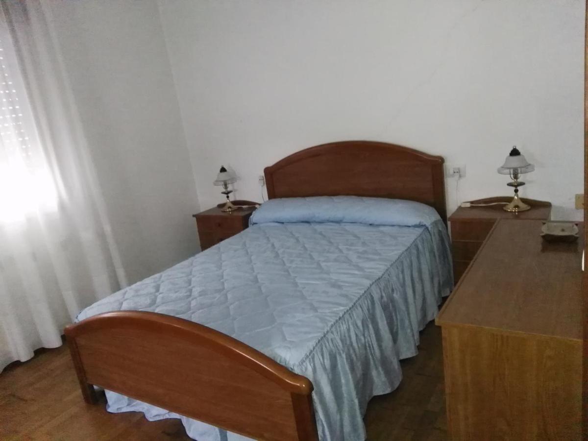 Ensan Ciprian Casa Del Horreo Appartement Cervo  Buitenkant foto