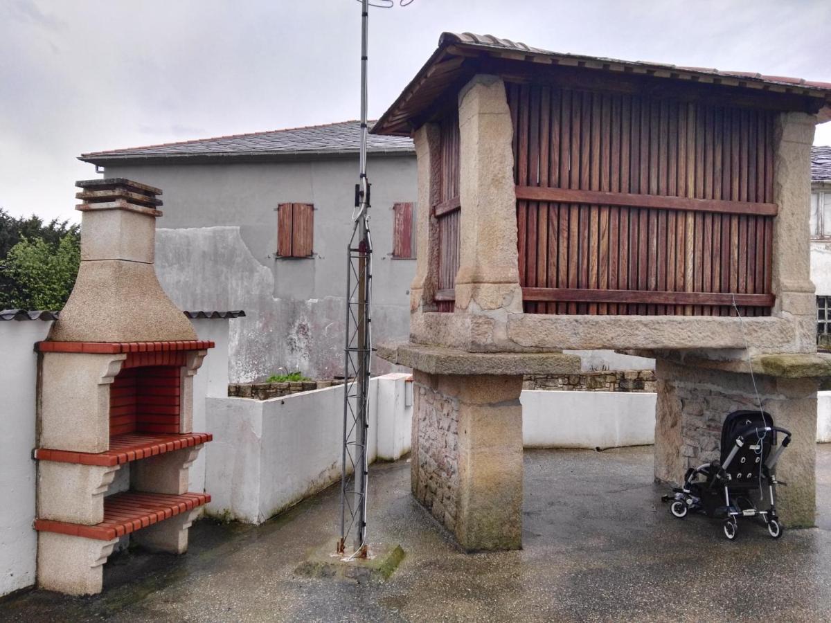 Ensan Ciprian Casa Del Horreo Appartement Cervo  Buitenkant foto