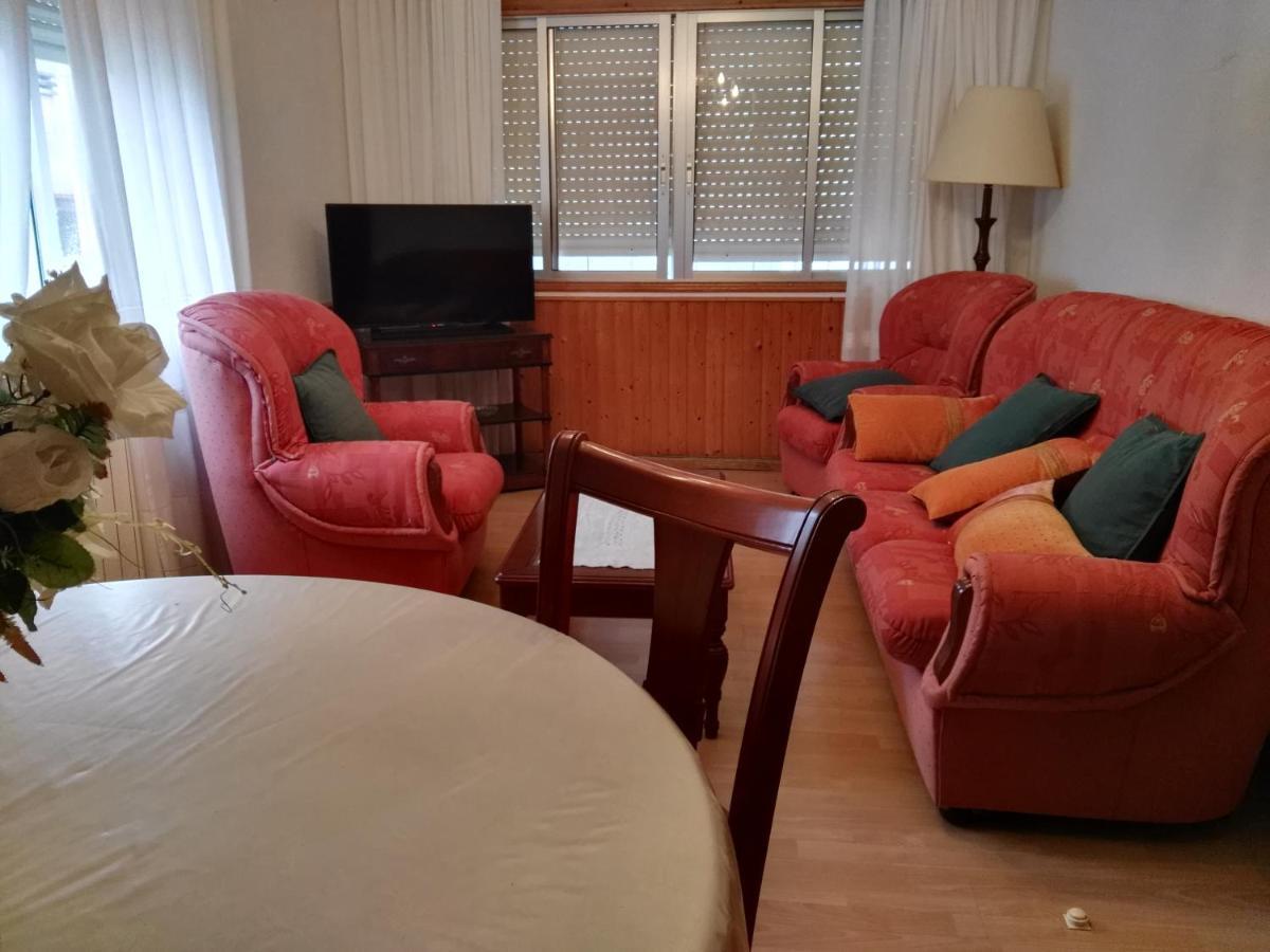 Ensan Ciprian Casa Del Horreo Appartement Cervo  Buitenkant foto