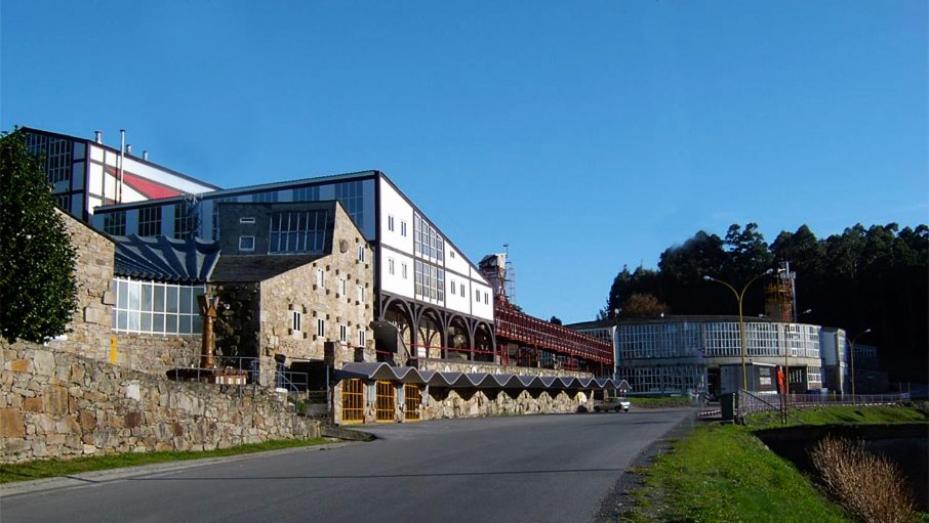 Ensan Ciprian Casa Del Horreo Appartement Cervo  Buitenkant foto